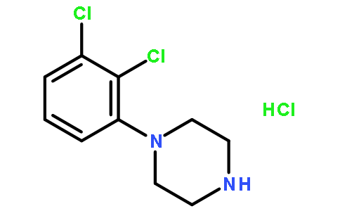 1-(2,3-二氯苯基)哌嗪盐酸盐