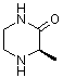 (R)-3-甲基-2-氧代哌嗪