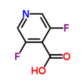 3,5-Difluoro-4-pyridinecarboxylic acid