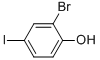 2-溴-4-碘苯酚