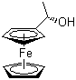 (-)-1-Ferrocenylethanol