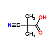 2-氰基-2-甲基丙酸
