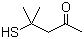 Chemical structure of the image
