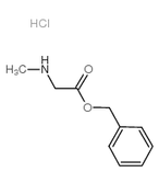 2-(甲基氨基)乙酸苄酯盐酸盐