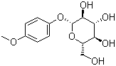 4-甲氧基苯基Β-D-吡喃葡萄糖苷
