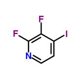 2,3-二氟-4-碘吡啶