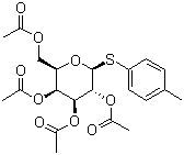 4-Methylphenyl 2,3,4,6-tetra-O-acetyl-beta-D-thioglucopyranoside