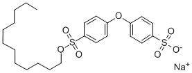 烷基二苯基氧化物二磺酸盐；DOWFAX 2A1;十二烷基二苯醚二磺酸钠盐;DOWFAX 2A1乳化剂