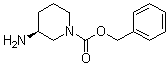 (S)-1-苄氧羰基-3-氨基哌啶