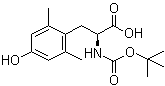 2,6-二甲基-N-{[(2-甲基-2-丙基)氧基]羰基}酪氨酸