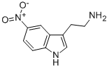 3-(2-氨乙基)-5-硝基吲哚
