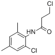 3-氯-N-(2-氯-4,6-二甲基苯基)丙酰胺