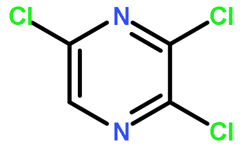 2,3,5-三氯吡嗪