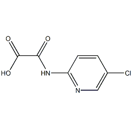 2-(5-氯吡啶-2-亚氨基)-2-乙醛酸