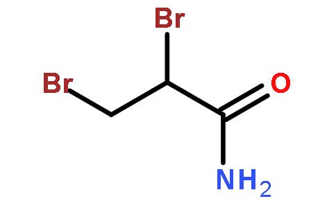2,3-二溴丙酰胺