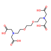 乙二醇双（2-氨基乙基）四乙酸