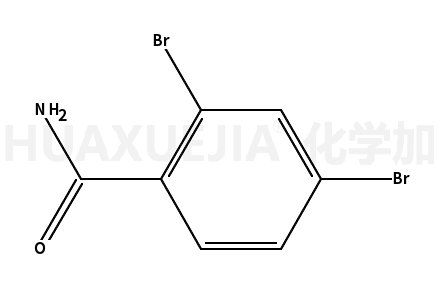 2,4-dibromo-benzoic acid amide