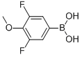 3，5-二氟-4-甲氧基-苯硼酸