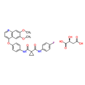 卡博替尼苹果酸盐