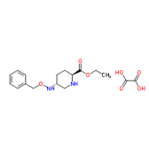 （2S,5R）-苯氧氨基哌啶-2-甲酸乙酯草酸盐