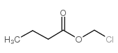Chloromethyl butyrate