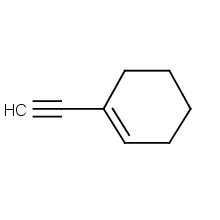 1-乙炔基环己烯