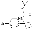 [1-(4-溴苯基)环丁基]氨基甲酸叔丁酯