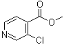 Methyl 3-chloroisonicotinate