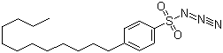 对十二烷基苯磺酰叠氮