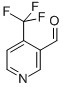 4-(三氟甲基)吡啶-3-甲醛