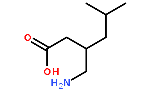 Chemical structure of the image