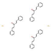 三(二亚苄基丙酮)二钯