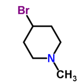 N-甲基-4-溴哌啶