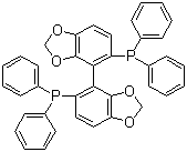 (S)-5,5'-Bis(diphenylphosphino)-4,4'-bibenzodioxole