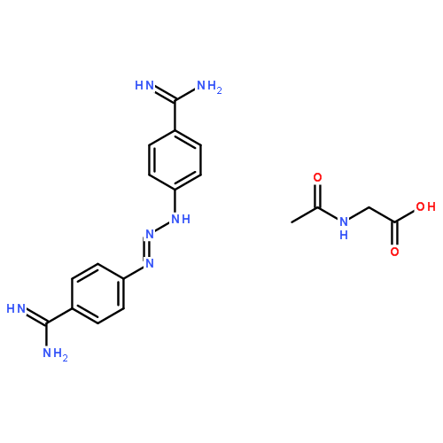 4,4’-二脒基重氮氨基苯二乙尿酸
