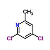 2,4-二氯-6-甲基吡啶