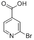 2-溴-4-吡啶羧酸