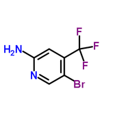 5-Bromo-4-(trifluoromethyl)pyridin-2-amine