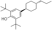 trans-2,6-Bis(tert-butyl)-4-(4-propylcyclohexyl)phenol