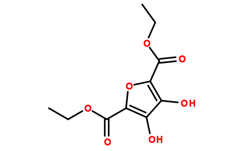 3,4-二羟基呋喃-2,5-二甲酸二乙酯