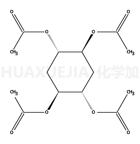 (2,4,5-triacetyloxycyclohexyl) acetate