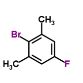 2-溴-5-氟-1,3-二甲基苯