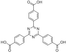 2，4，6-三(4-羧基苯基)-1，3，5-三嗪