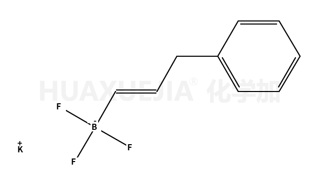 钾(E)-3-苯基丙烯基-1-三氟硼酸酯