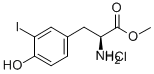 3-碘-L-酪氨酸-甲酯盐酸盐
