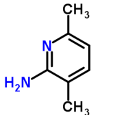 3,6-二甲基-2-吡啶胺