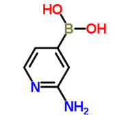 2-氨基吡啶-4-硼酸