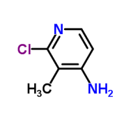 2-Chloro-3-methylpyridin-4-amine