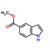 吲哚-5-甲酸甲酯