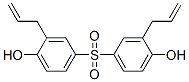 4，4'-磺酰基双[2-(2-丙烯基)]苯酚
